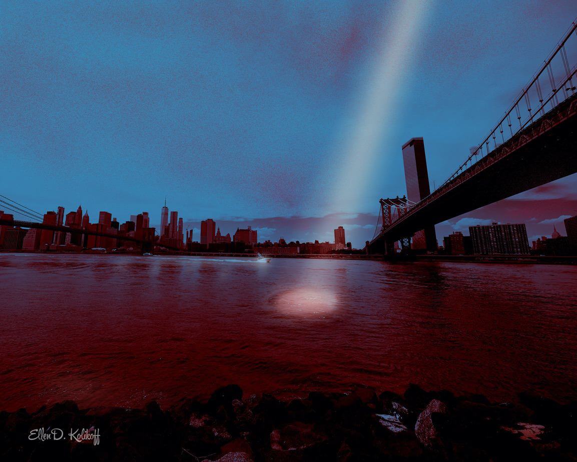 Escape from Plague 11-May 03 2020-033 Socially distancing in Brooklyn NY, May 2020