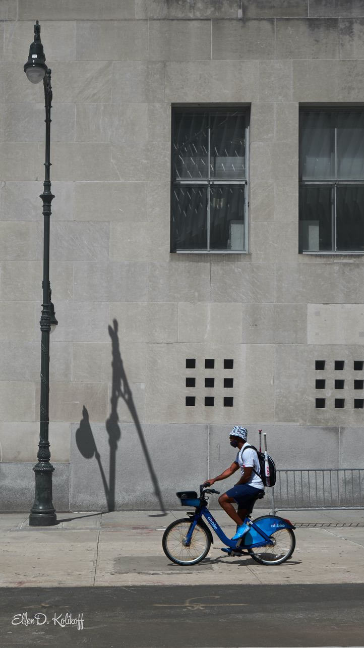 Citibike rider-Aug 01 2020